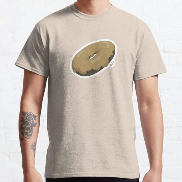 Maple Donut Classic T-Shirt