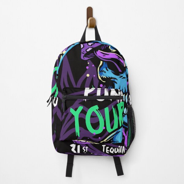 Item preview, Punk Rock Your Soul; Skeleton Laughing with Mushrooms designed and sold by evaninla.