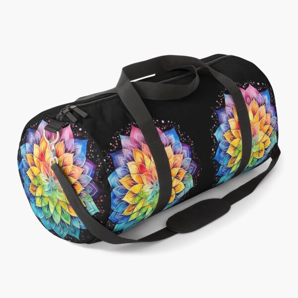 Item preview, Lotus Mandala Rainbow designed and sold by ElLocoMus.