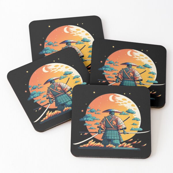 Item preview, Samurai designed and sold by TrendyPalette.