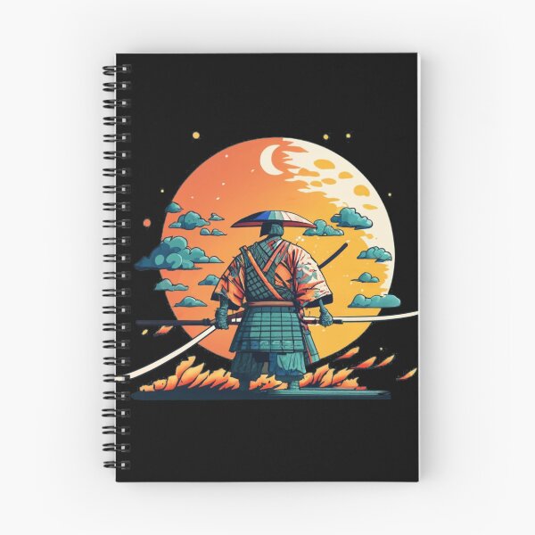Item preview, Samurai designed and sold by TrendyPalette.
