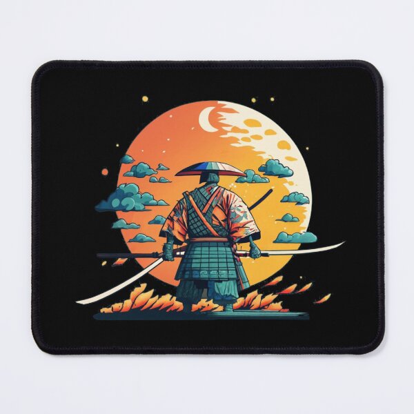 Item preview, Samurai designed and sold by TrendyPalette.