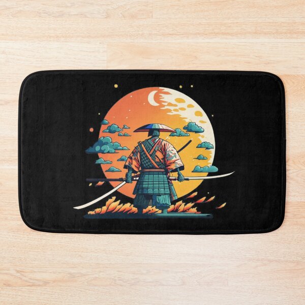 Item preview, Samurai designed and sold by TrendyPalette.