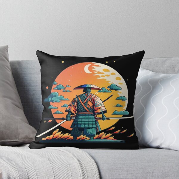 Item preview, Samurai designed and sold by TrendyPalette.