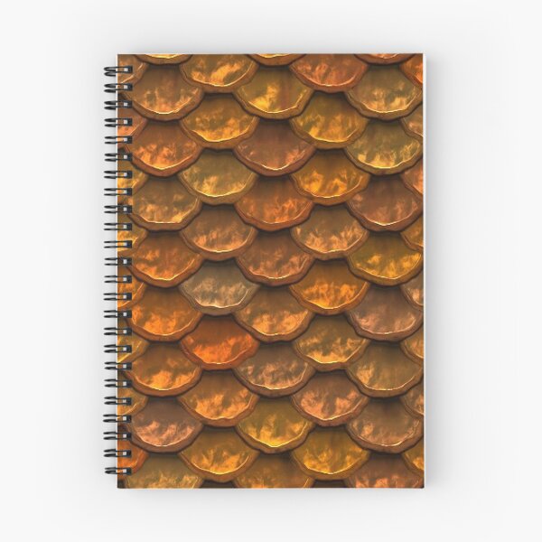 Item preview, Brass Dragon Scale Mail designed and sold by Filox.