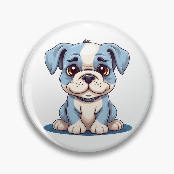Item preview, Sweet and Blue: The Bulldog Tales designed and sold by WhisperCrafts.