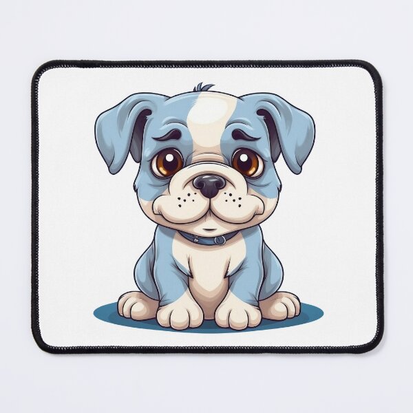 Item preview, Sweet and Blue: The Bulldog Tales designed and sold by WhisperCrafts.