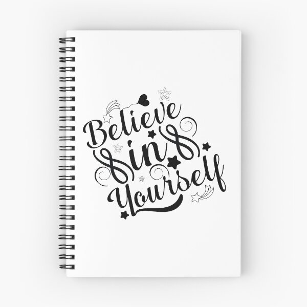 Item preview, Believe in yourself , Motivational quotes, positive words and inspirational sayings for encouraging to do the best in your life. designed and sold by Quotesgallery.