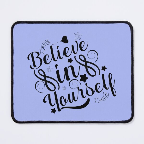 Item preview, Believe in yourself , Motivational quotes, positive words and inspirational sayings for encouraging to do the best in your life. designed and sold by Quotesgallery.