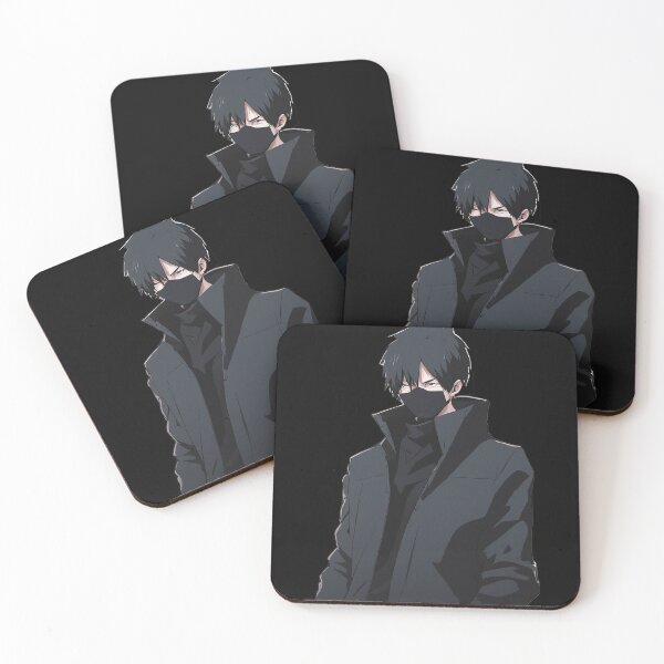 Item preview, Anime Darker Than Black designed and sold by SAS-Designer.