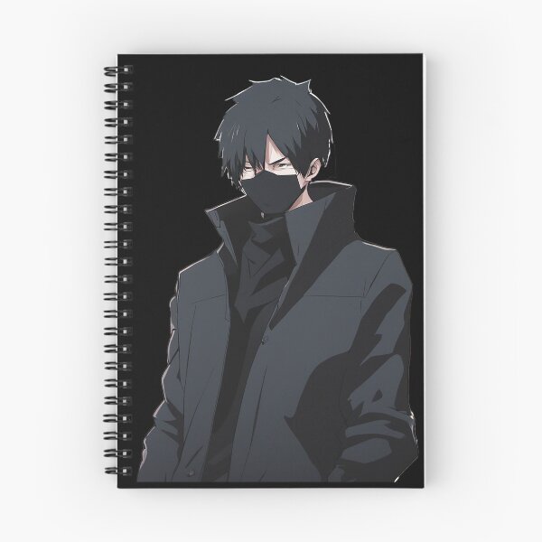 Item preview, Anime Darker Than Black designed and sold by SAS-Designer.