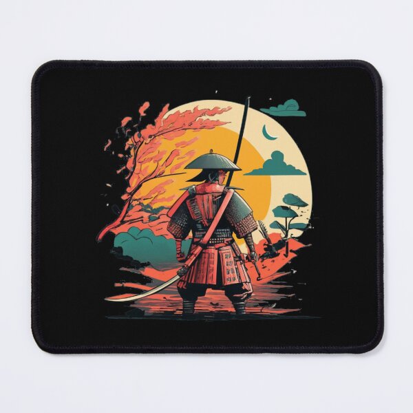 Item preview, Samurai designed and sold by TrendyPalette.