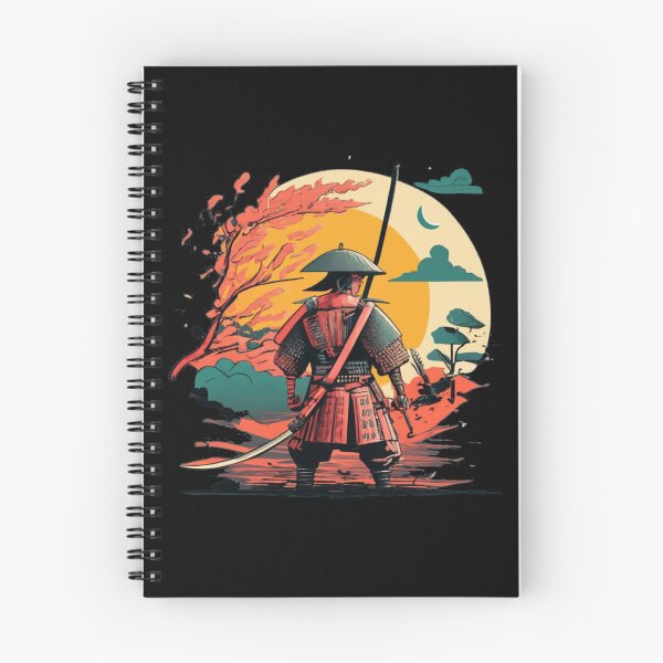 Item preview, Samurai designed and sold by TrendyPalette.