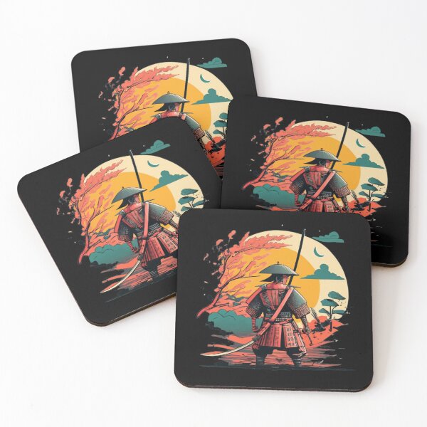 Item preview, Samurai designed and sold by TrendyPalette.