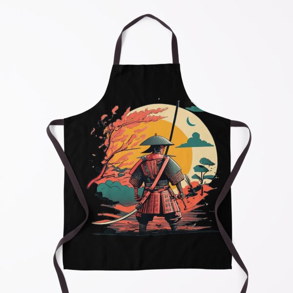 Item preview, Samurai designed and sold by TrendyPalette.