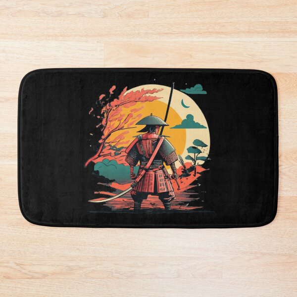 Item preview, Samurai designed and sold by TrendyPalette.