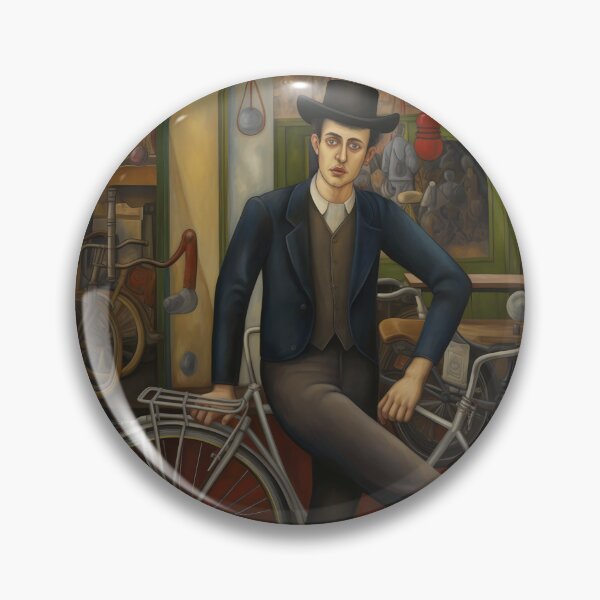 Item preview, The Bicycle Collector designed and sold by YoPedro.