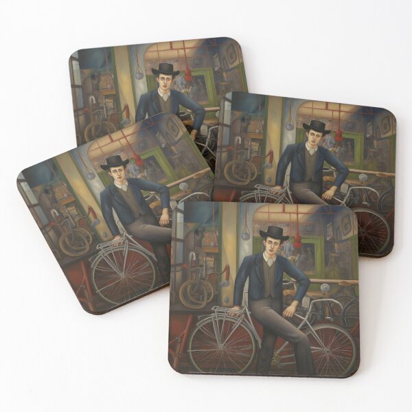 Item preview, The Bicycle Collector designed and sold by YoPedro.