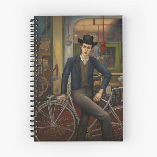 Item preview, The Bicycle Collector designed and sold by YoPedro.