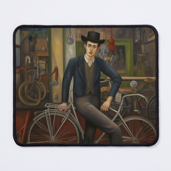 Item preview, The Bicycle Collector designed and sold by YoPedro.