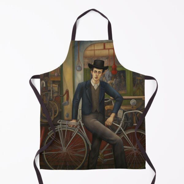 Item preview, The Bicycle Collector designed and sold by YoPedro.