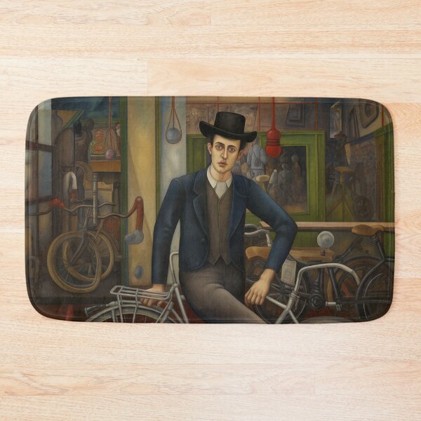 Item preview, The Bicycle Collector designed and sold by YoPedro.