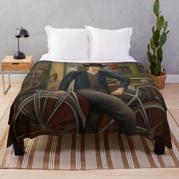 Item preview, The Bicycle Collector designed and sold by YoPedro.