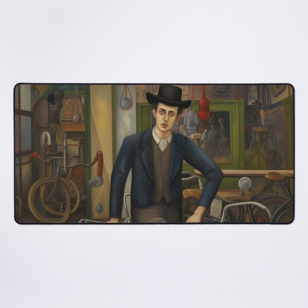Item preview, The Bicycle Collector designed and sold by YoPedro.