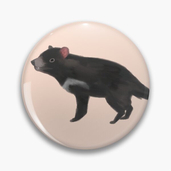 Item preview, Tasmanian Devil designed and sold by mars_mirac.