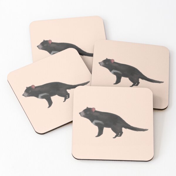 Item preview, Tasmanian Devil designed and sold by mars_mirac.