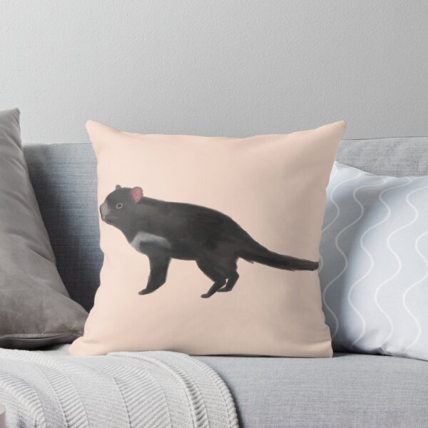 Item preview, Tasmanian Devil designed and sold by mars_mirac.