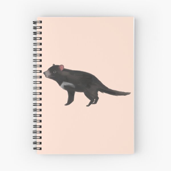 Item preview, Tasmanian Devil designed and sold by mars_mirac.