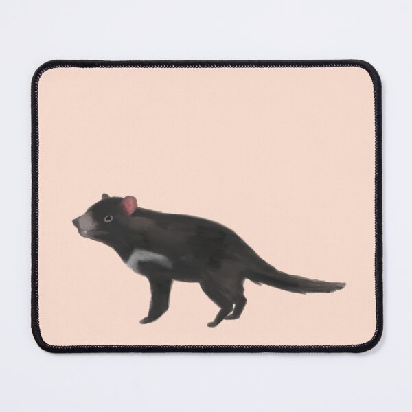 Item preview, Tasmanian Devil designed and sold by mars_mirac.