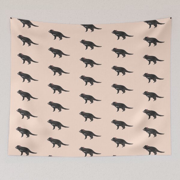 Item preview, Tasmanian Devil designed and sold by mars_mirac.