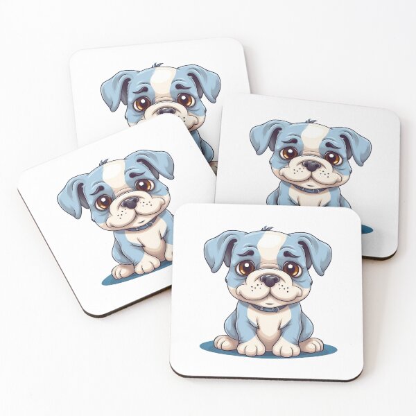 Item preview, Sweet and Blue: The Bulldog Tales designed and sold by WhisperCrafts.