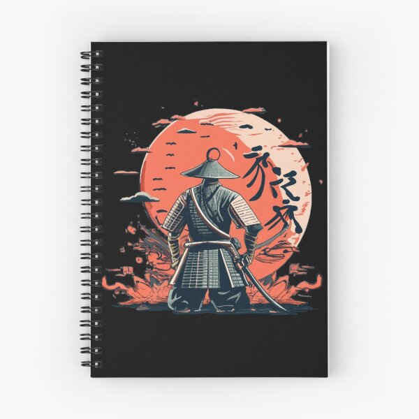 Item preview, Samurai designed and sold by TrendyPalette.