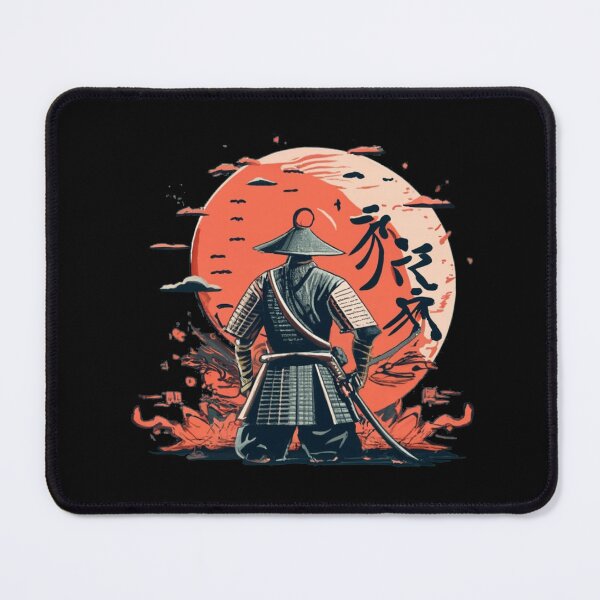 Item preview, Samurai designed and sold by TrendyPalette.