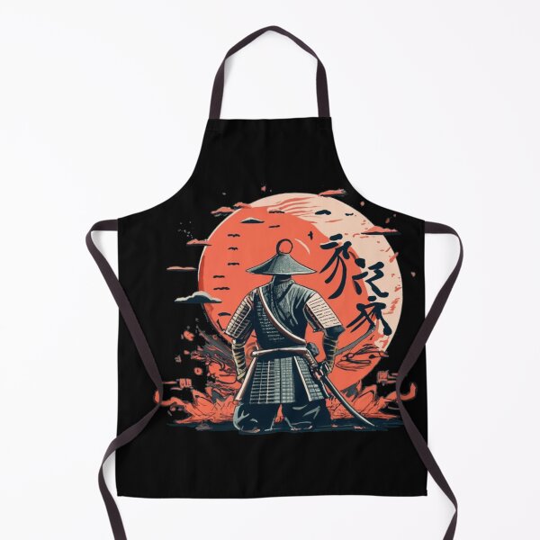 Item preview, Samurai designed and sold by TrendyPalette.