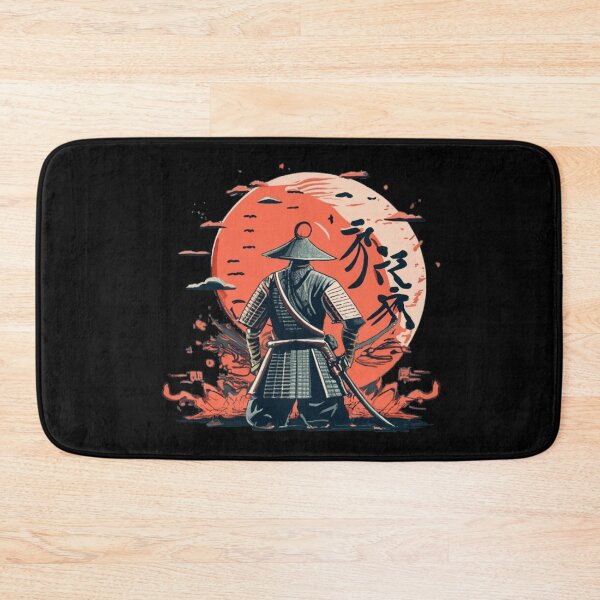 Item preview, Samurai designed and sold by TrendyPalette.