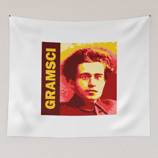 Item preview, Antonio Gramsci designed and sold by sirglennbo.