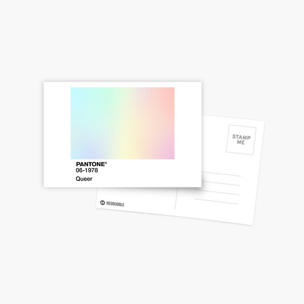 queer Postcard