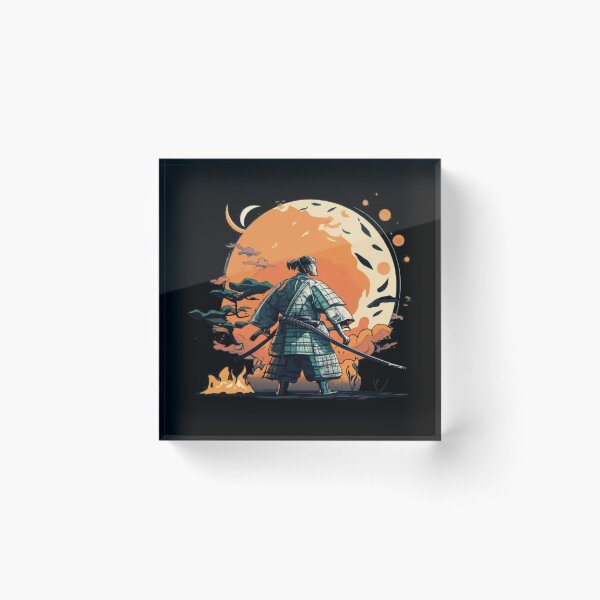 Item preview, Samurai designed and sold by TrendyPalette.