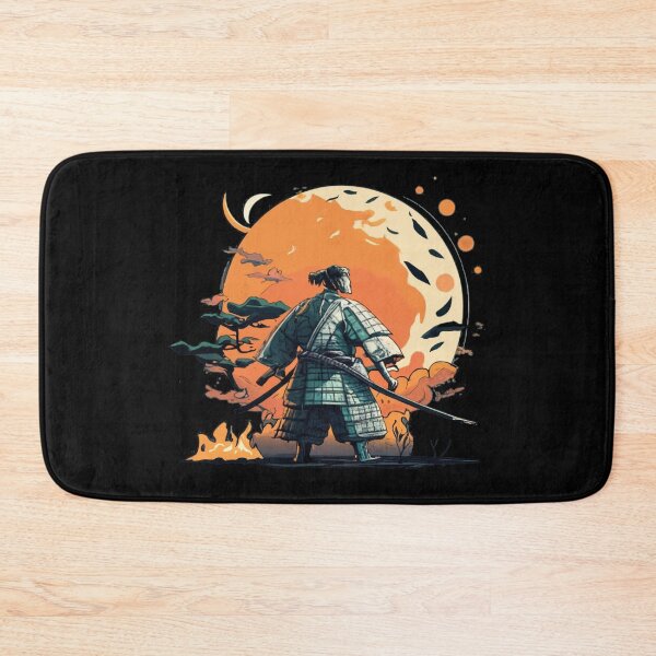 Item preview, Samurai designed and sold by TrendyPalette.