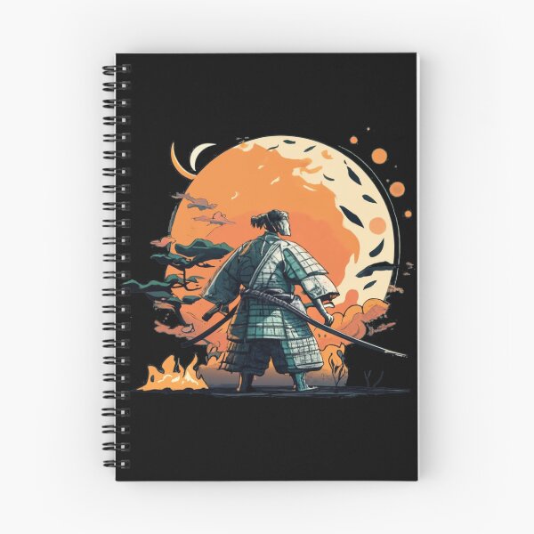 Item preview, Samurai designed and sold by TrendyPalette.