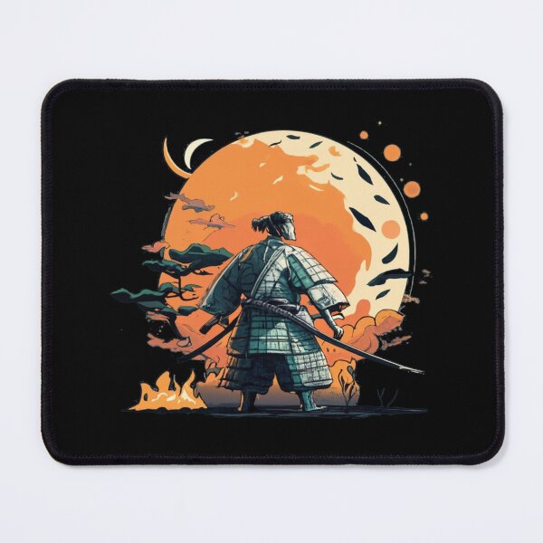 Item preview, Samurai designed and sold by TrendyPalette.