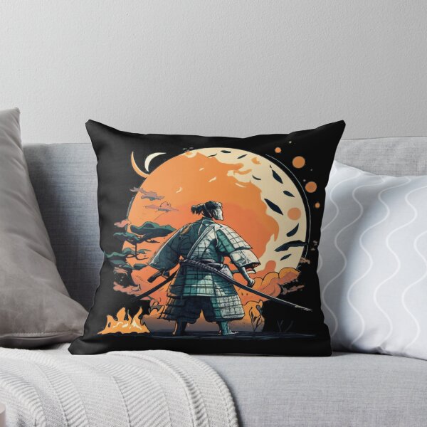 Item preview, Samurai designed and sold by TrendyPalette.