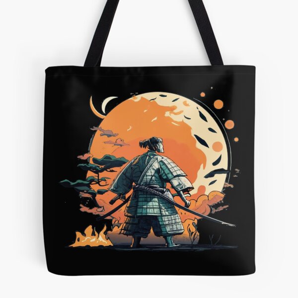 Item preview, Samurai designed and sold by TrendyPalette.
