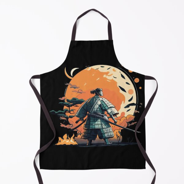 Item preview, Samurai designed and sold by TrendyPalette.