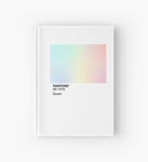 Cuaderno de tapa dura queer
