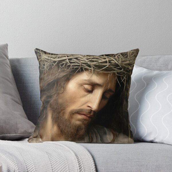Item preview, Jesu Coronatus designed and sold by Claudia Bartoli-McKinney.